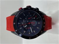 Watch Pryngeps Portofino in Steel CR631/NRED - CR631/NRED